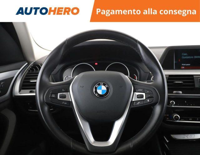 BMW X3 xDrive20d Business Advantage