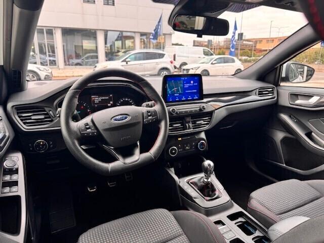 Ford Focus 1.5 TDCI 120 CV ST Line 2020