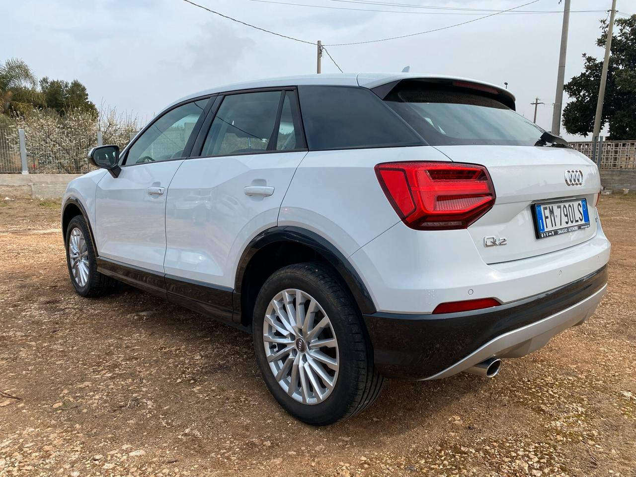 Audi Q2 1.6 TDI Design | 2018