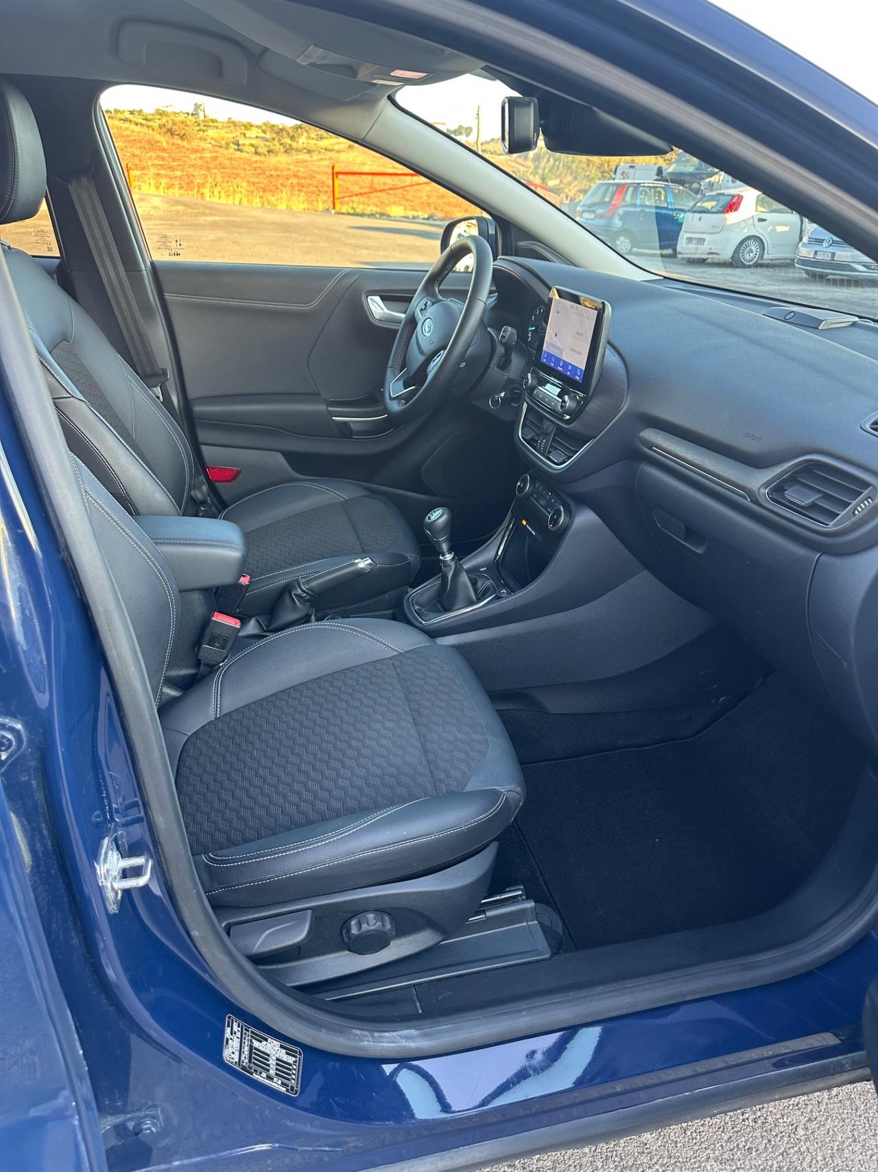 Ford Puma 1.0 EcoBoost Hybrid 125 CV S&S Titanium