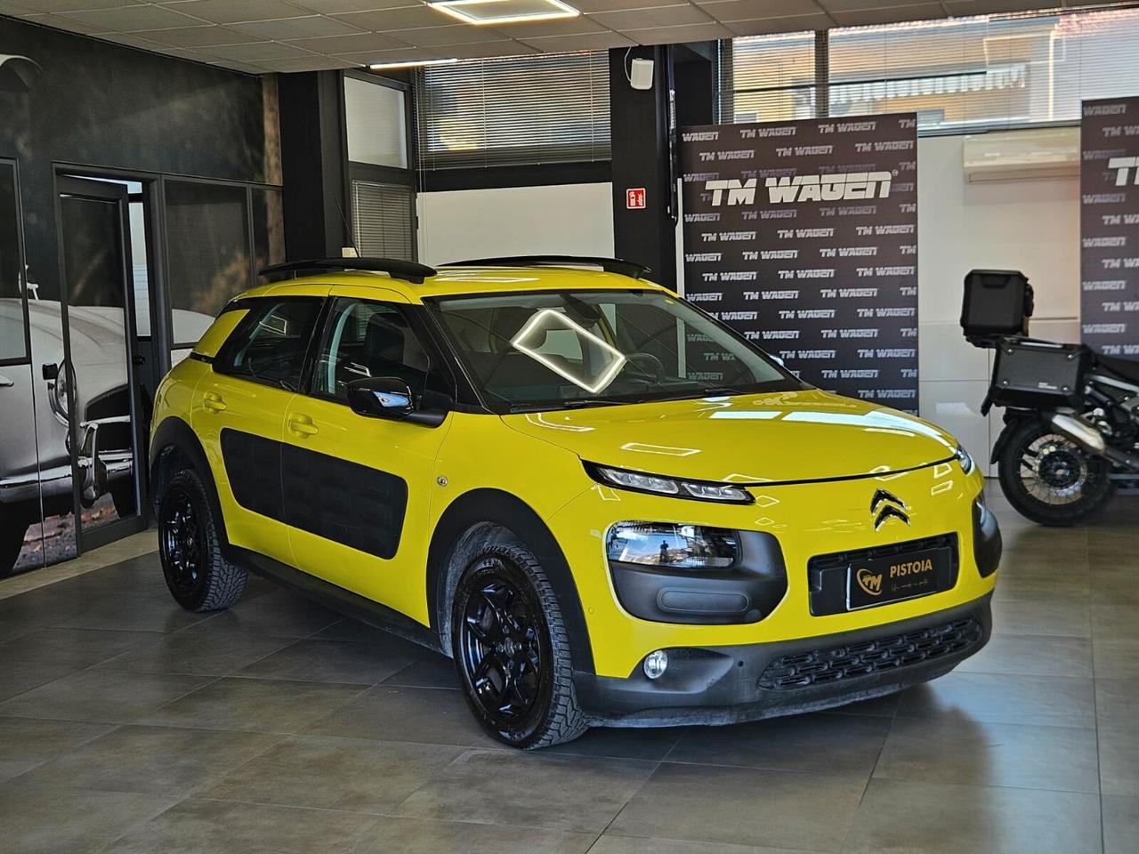 Citroen C4 Cactus BlueHDi 100 S&S - NEOPATENTATI