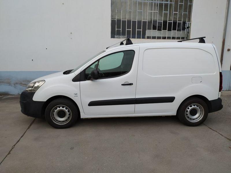 Peugeot Partner 100 hdi Furg Promo FinAss2