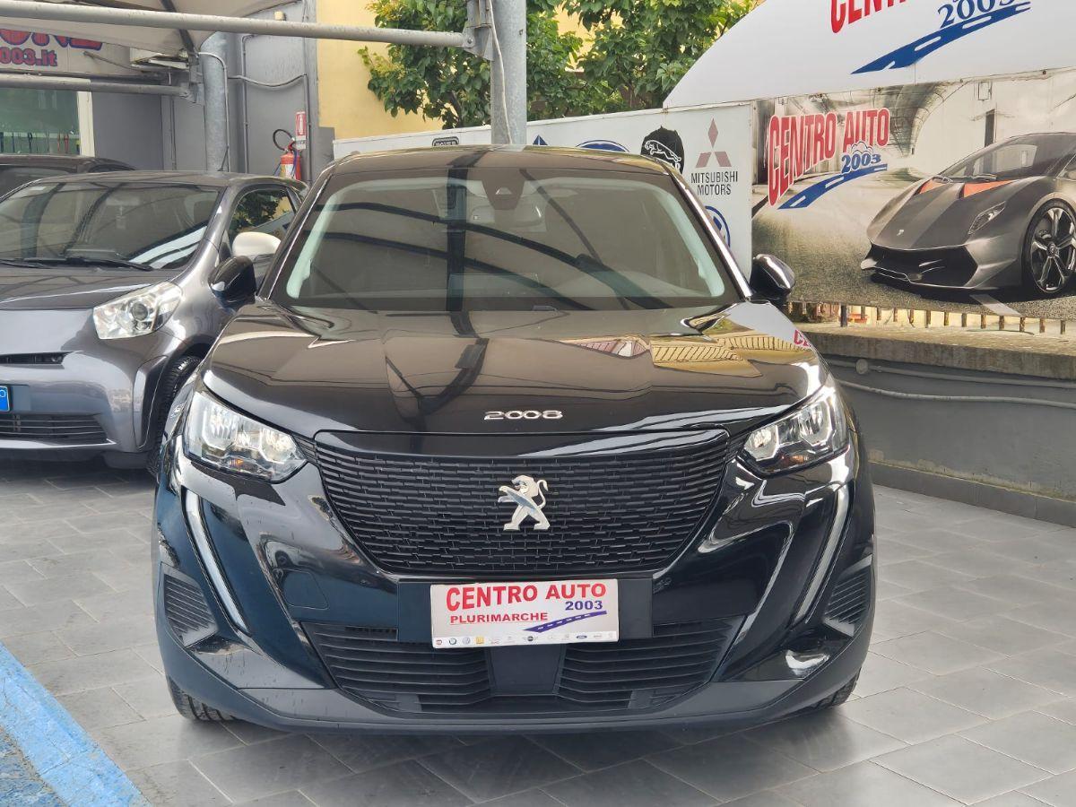 PEUGEOT - 2008 - BlueHDi 110