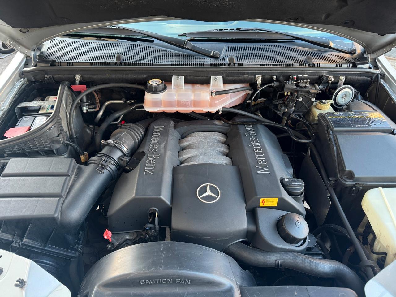 Mercedes-benz ML 320 ASI