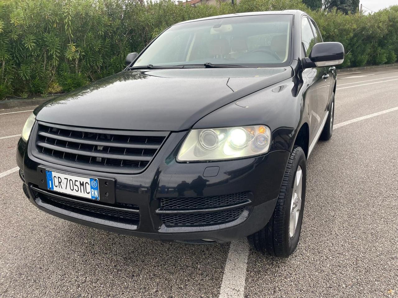 Volkswagen Touareg 2.5 R5 TDI