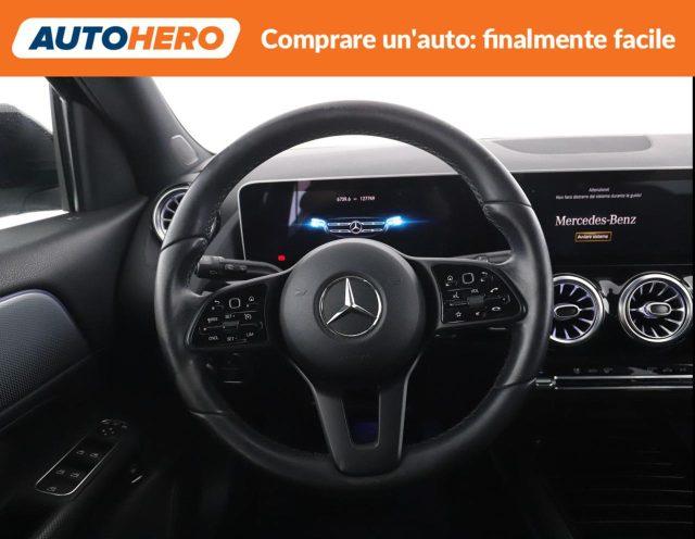 MERCEDES-BENZ GLA 200 d Automatic Executive