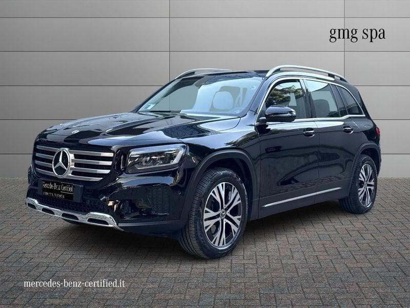 Mercedes-Benz Classe GLB GLB 180 d Progressive Advanced auto