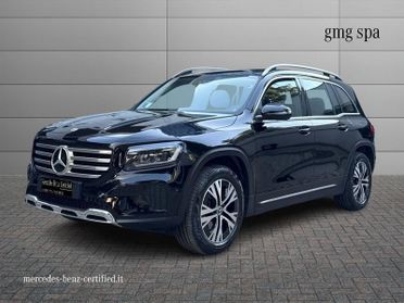 Mercedes-Benz Classe GLB GLB 180 d Progressive Advanced auto