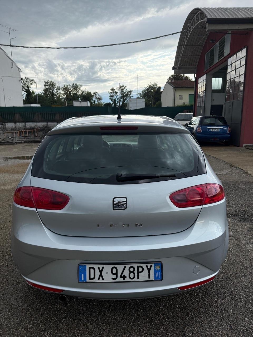 Seat Leon 1.4 Reference ok neopatentati