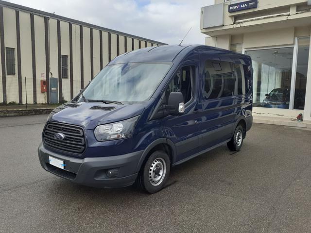 FORD Transit PROMO FINAN.310 2.0TDCi 170 aut. PL-TM Combi Trend