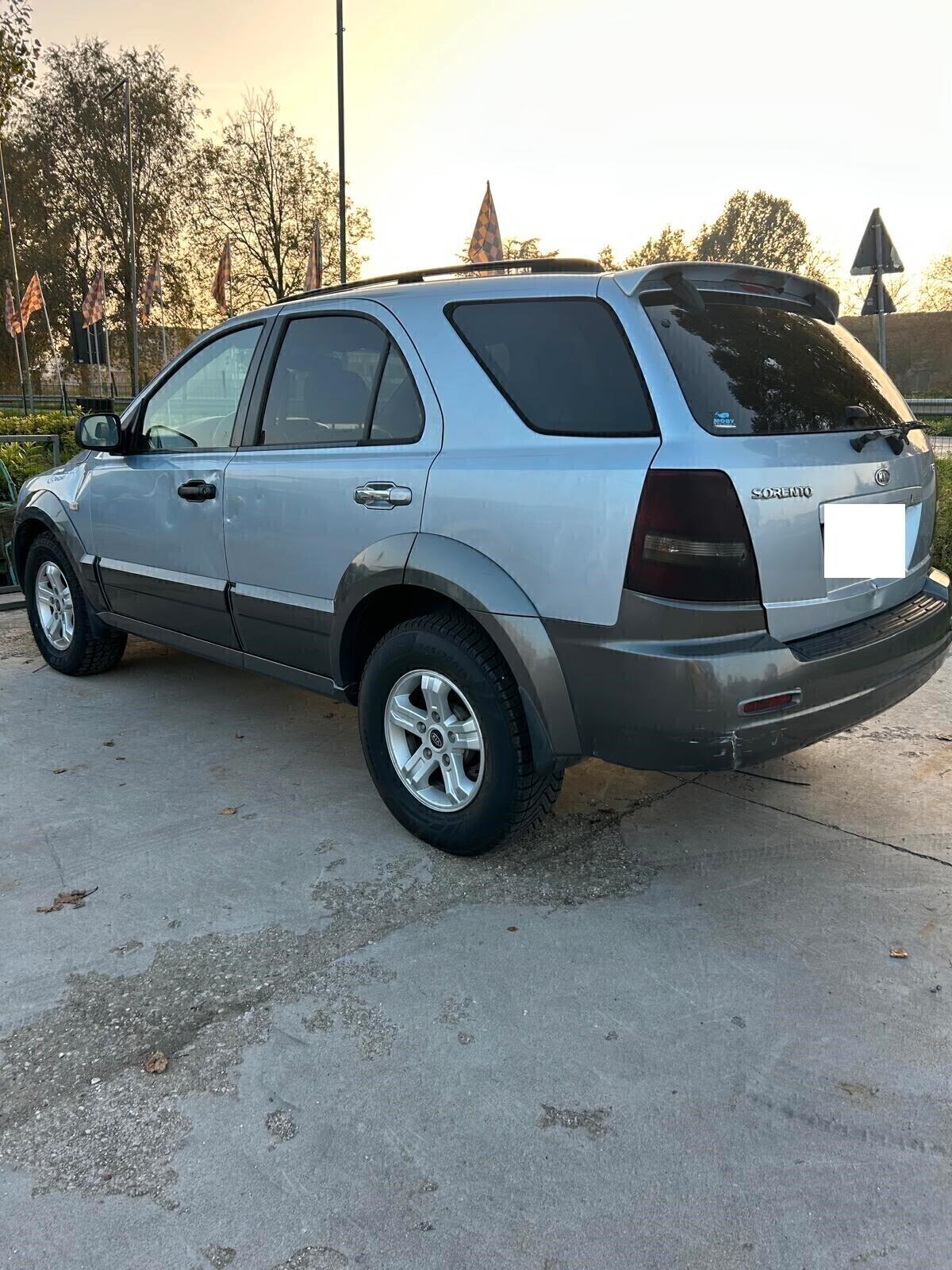 Kia Sorento 2.5 16V CRDI 4WD Active Class