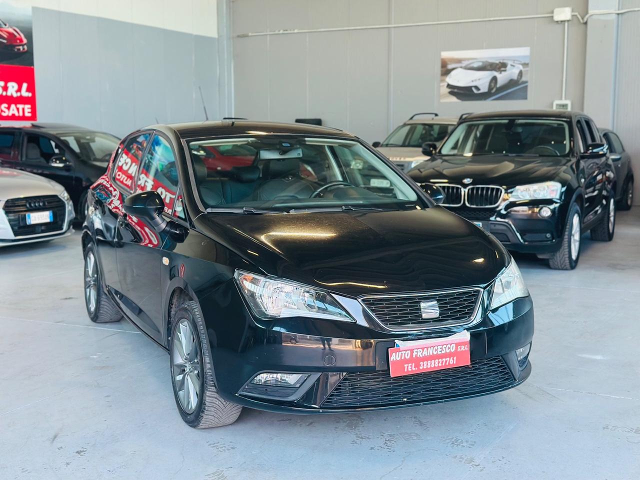 Seat Ibiza 1.2 TDI CR 5 porte I-Tech
