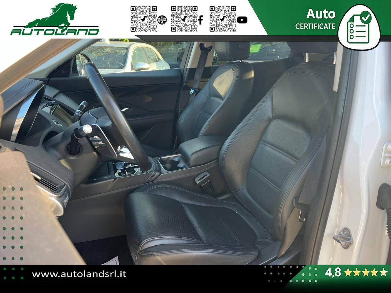 Jaguar E-Pace SE AWD