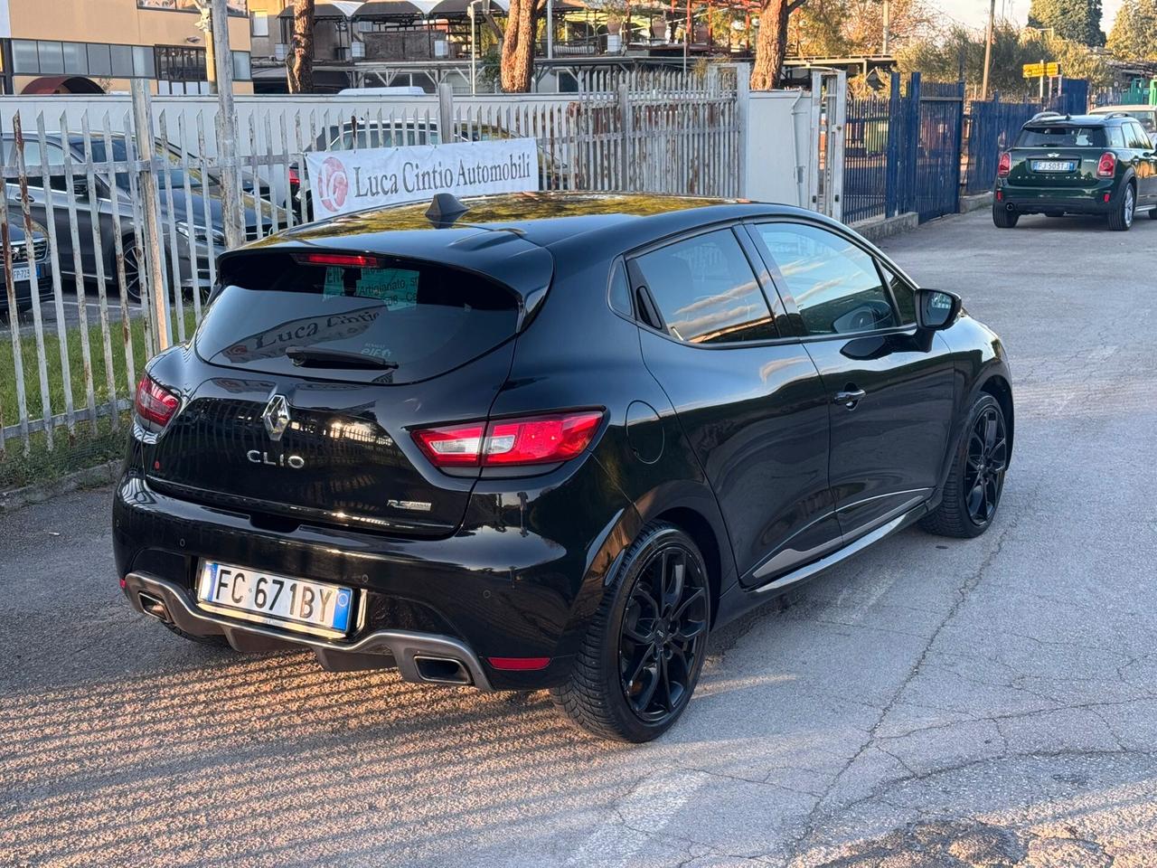 Renault Clio TCe 200CV EDC Start&Stop 5 porte Energy R.S.