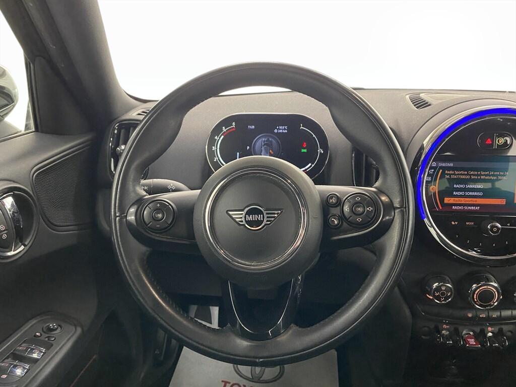 Mini One D Countryman 1.5 TwinPower Turbo One D Business