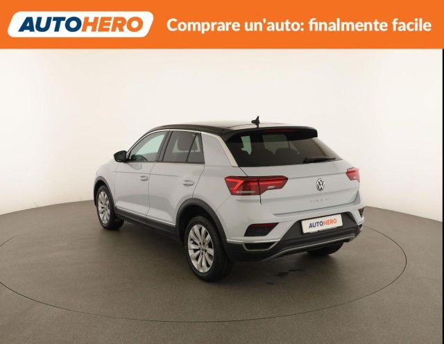 VOLKSWAGEN T-Roc 1.0 TSI 115 CV Style BlueMotion Technology