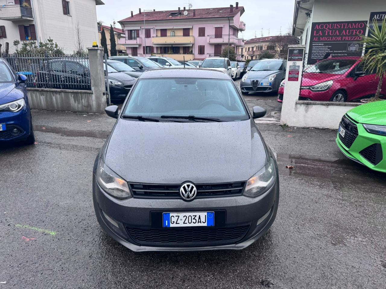 Volkswagen Polo 1.6 TDI 90CV DPF DSG 5 porte Highline