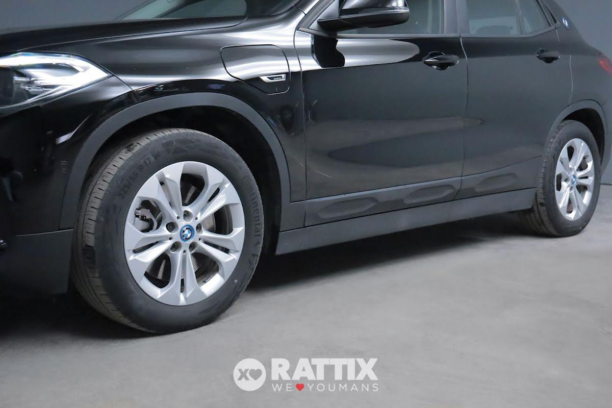 BMW X2 1.5 PHEV Business X xDrive25e Auto