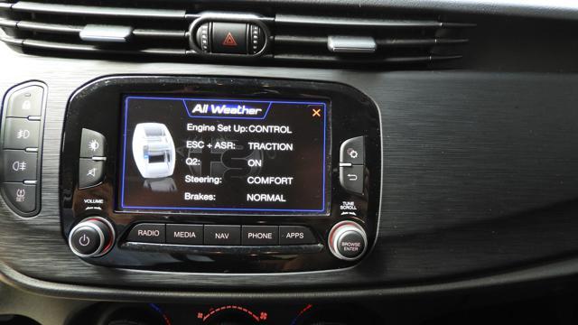 ALFA ROMEO Giulietta SUPER TURBO Multiair