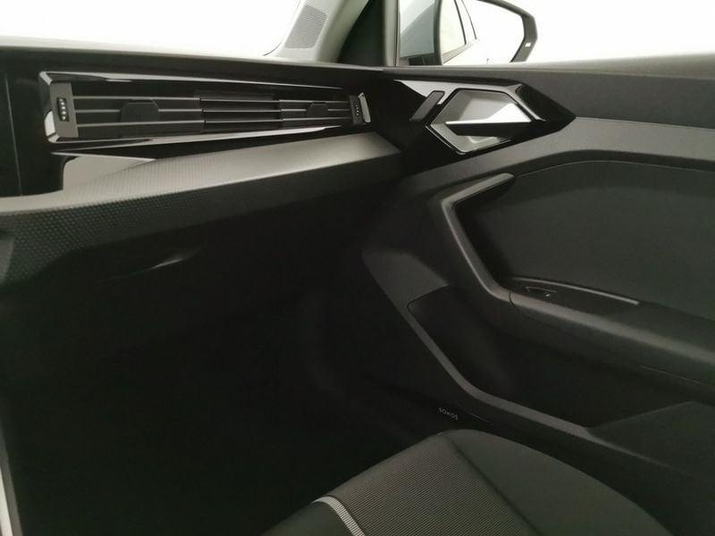 Audi A1 allstreet 30 1.0 tfsi Business 116cv s tronic
