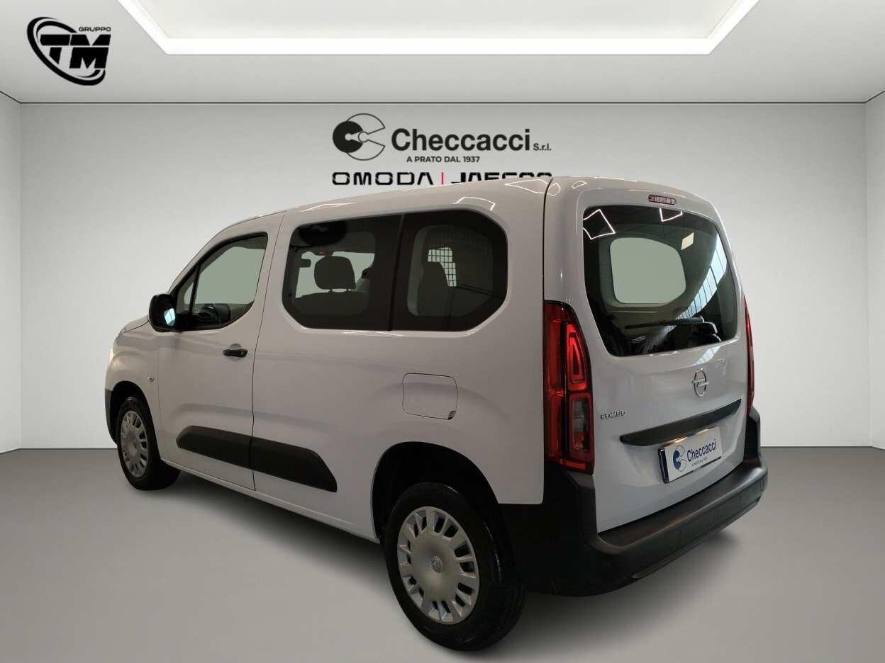 Opel Combo Life 1.5D 100 CV S&S MT6 Edition Plus N1