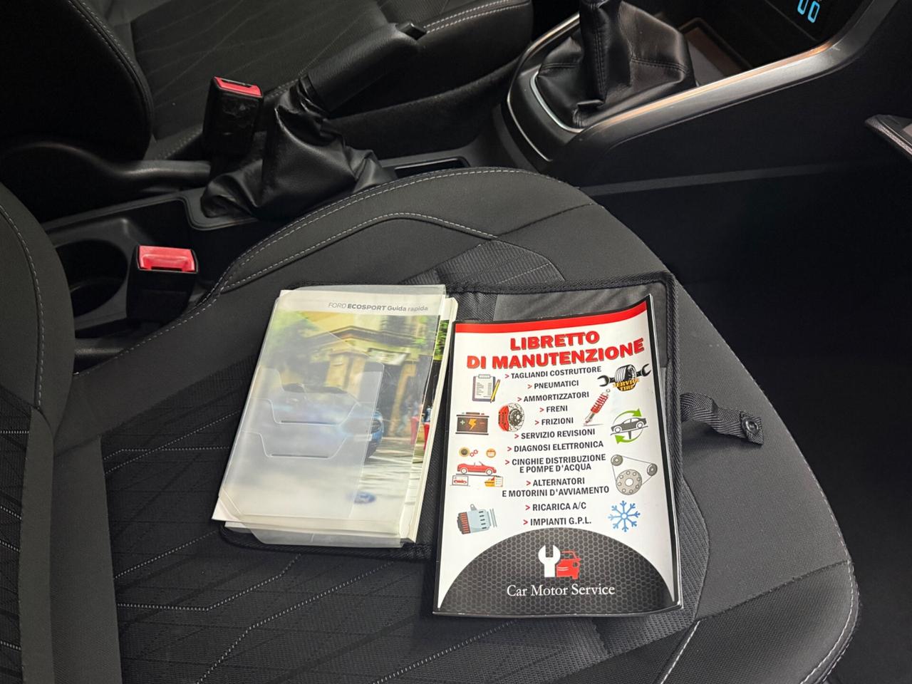 Ford EcoSport 1.5 TDCi 100 CV Start&Stop Business