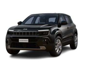 Jeep Avenger 1.2 Turbo E-Hybrid 110cv eDCT6 Altitude
