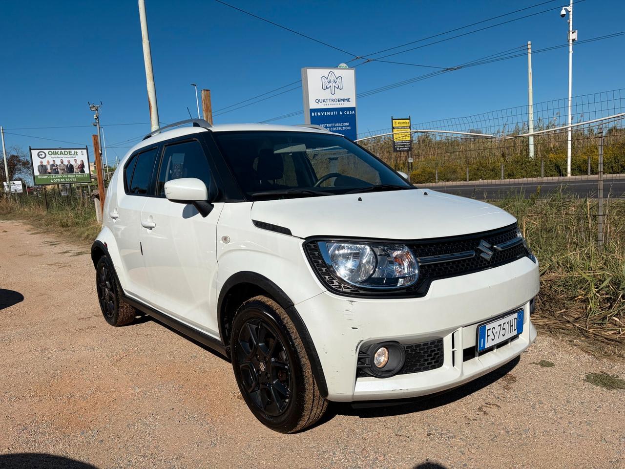 SUZUKI IGNIS 1.2 90CV 11/2018 52.000 KM GARANTITA