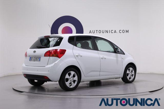 KIA Venga 1.4 CVVT LX EASY NEOPATENTATI