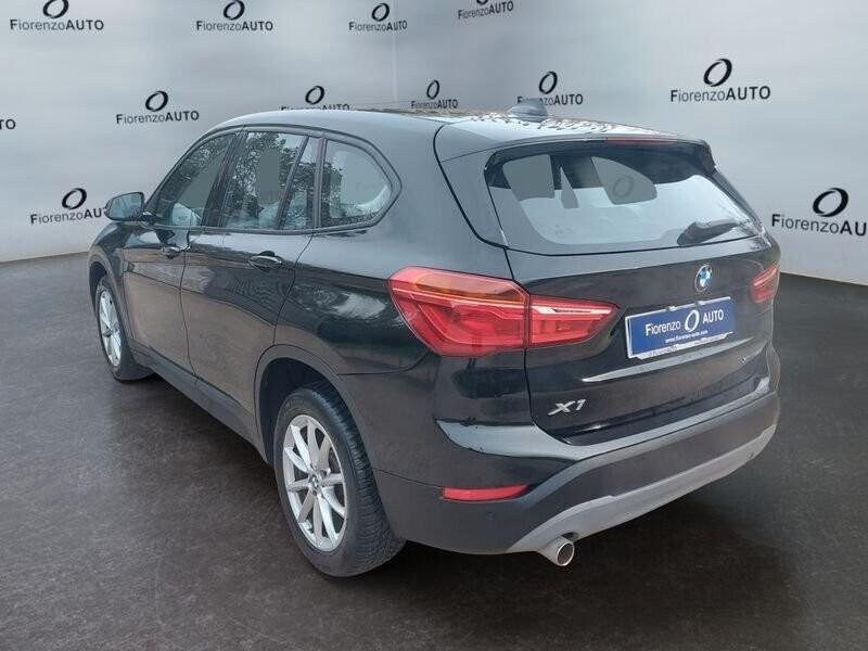 Bmw X1 1.5 sDrive18i - PREZZO REALE