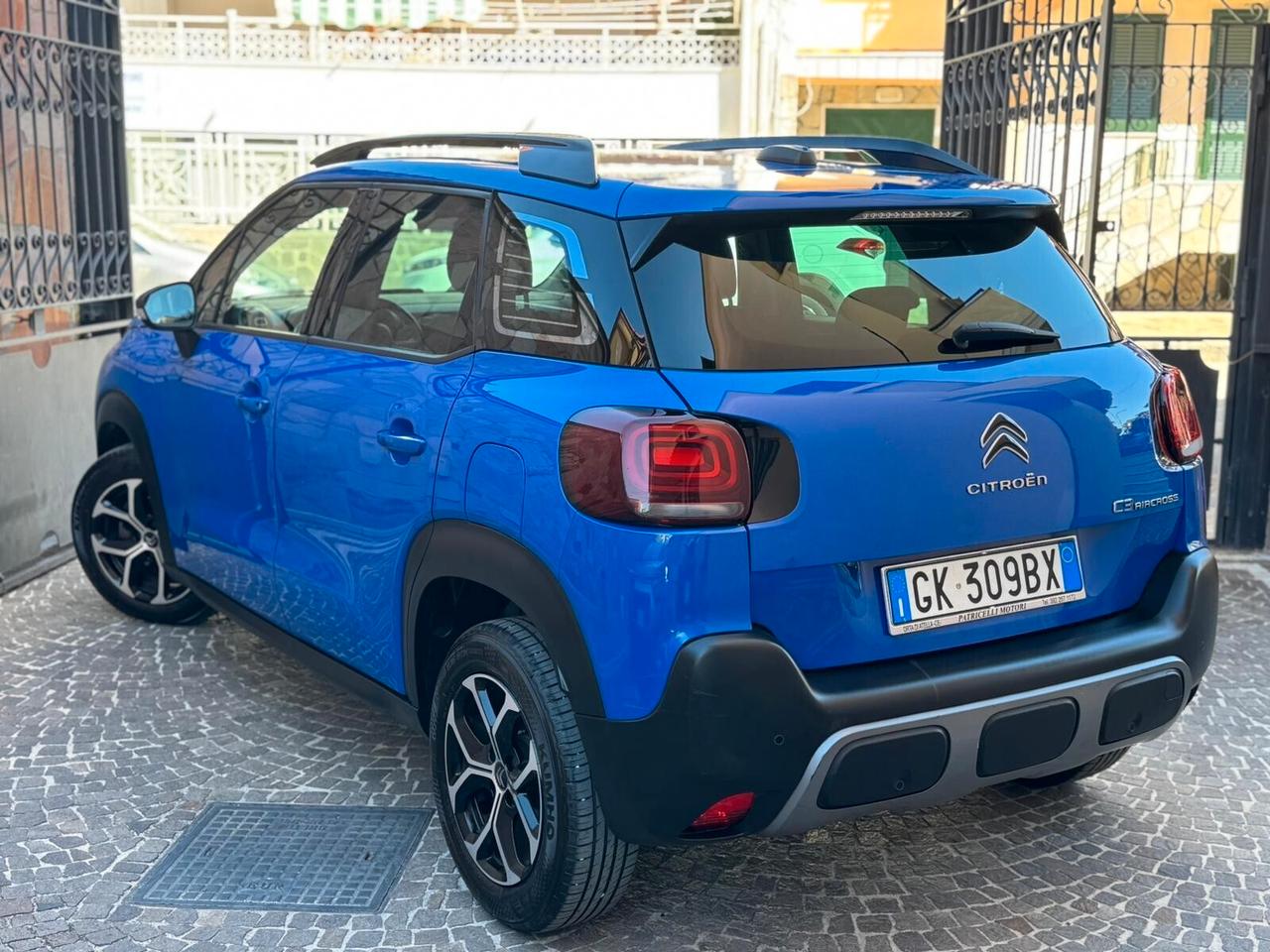 Citroen C3 Aircross BlueHDi 120 S&S EAT6 Shine Pack