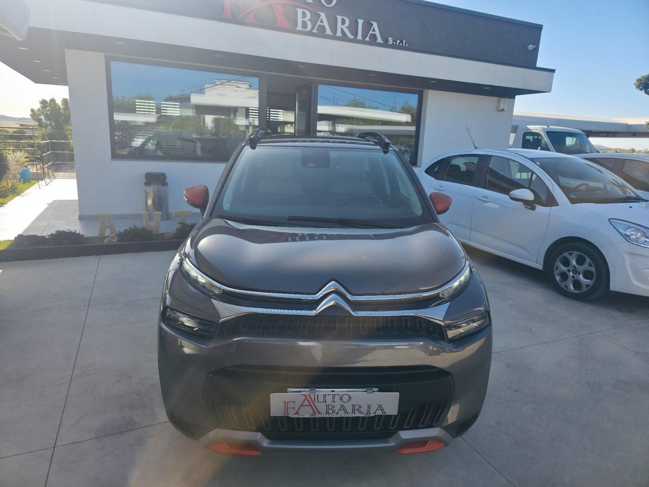 Citroen C3 Aircross BlueHDi 110 S&S Shine Pack