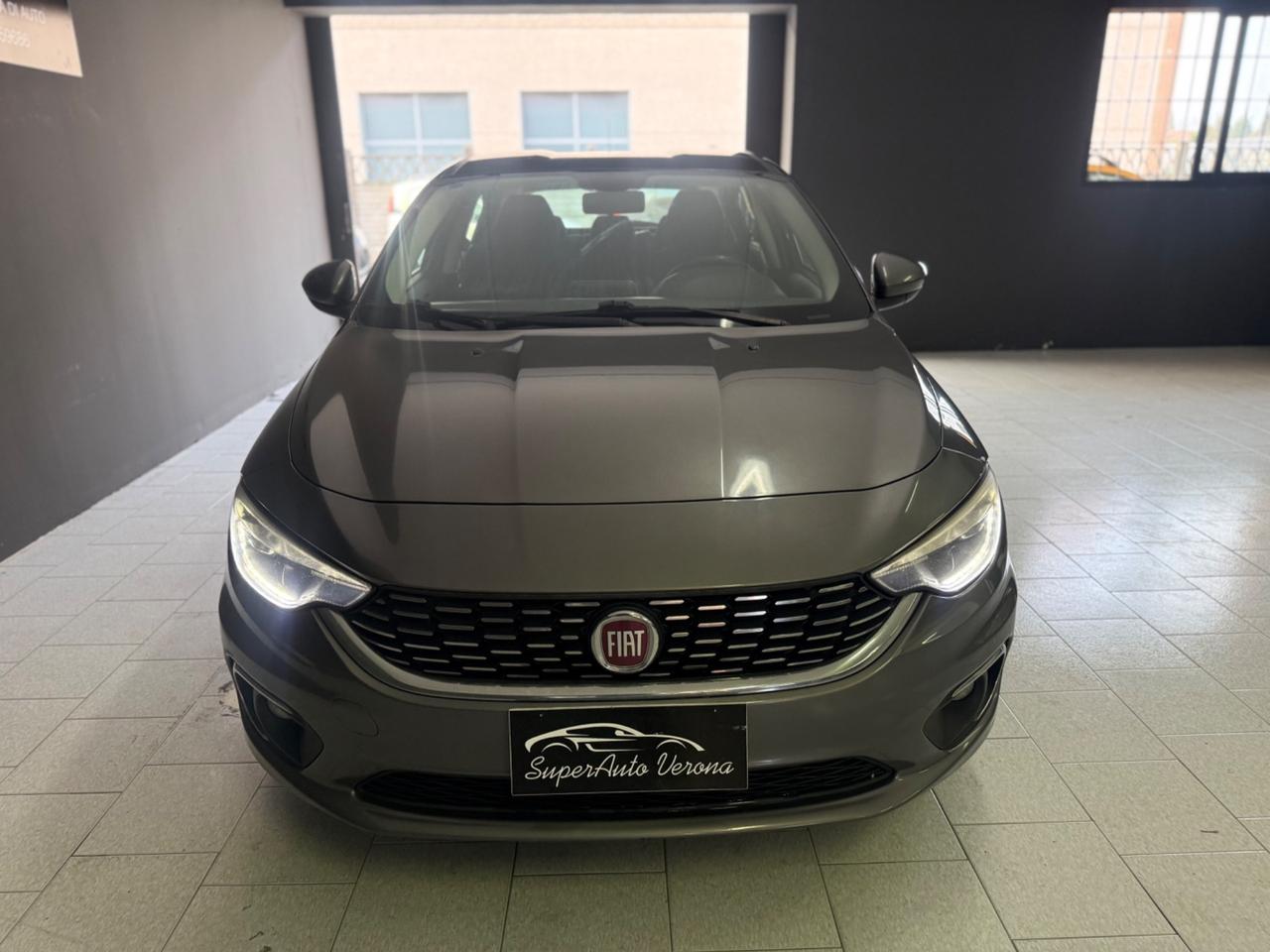 Fiat Tipo 1.6 Mjt S&S 5 porte Design