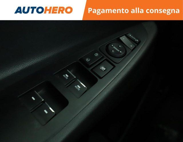 HYUNDAI Tucson 1.6 CRDi XPrime