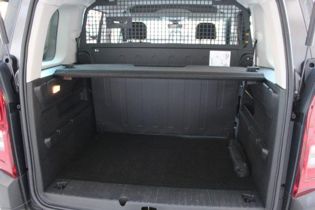 CITROEN Berlingo BlueHDi AUTOCARRO 5 POSTI