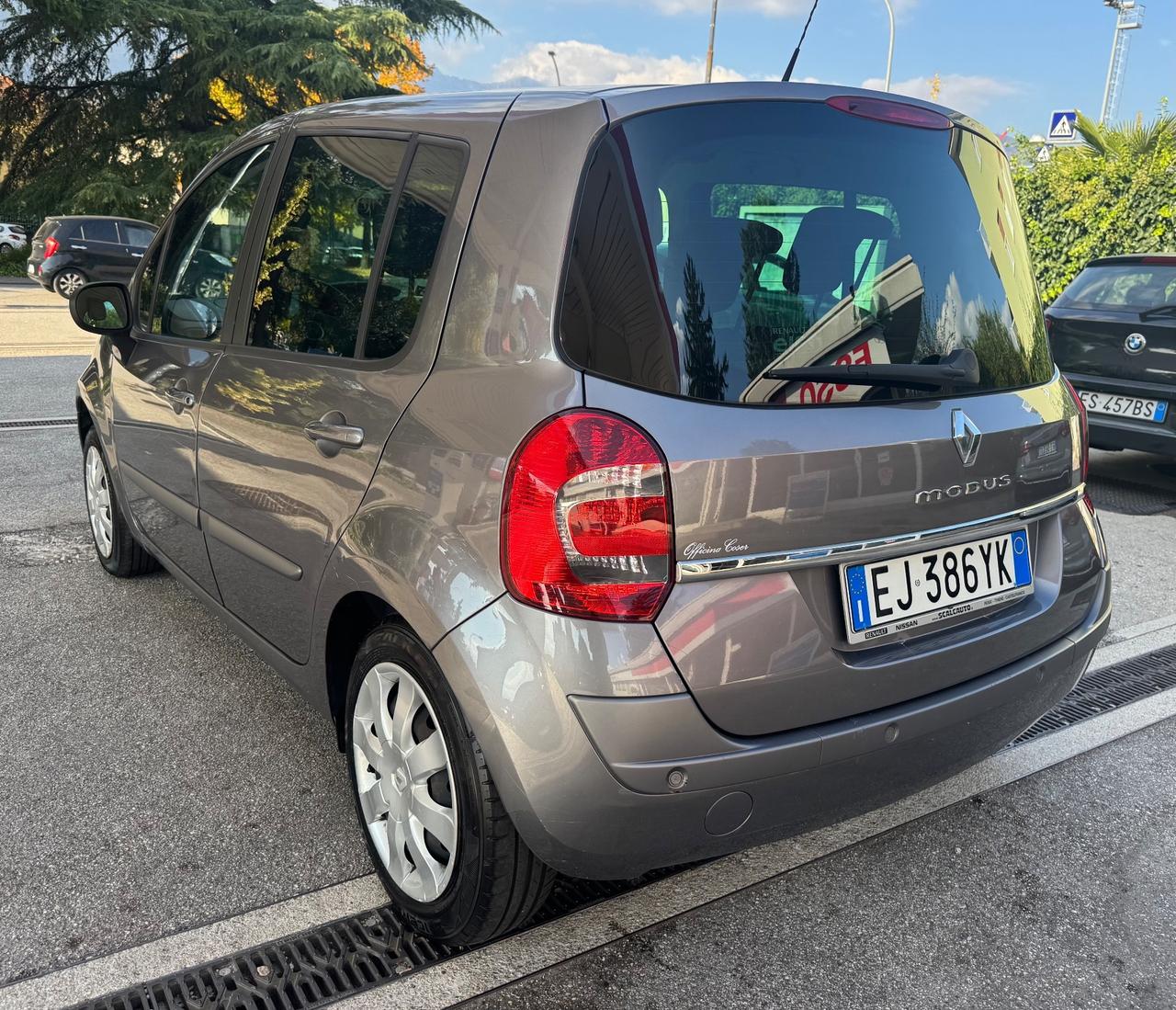 Renault Modus 1.2 16V Live