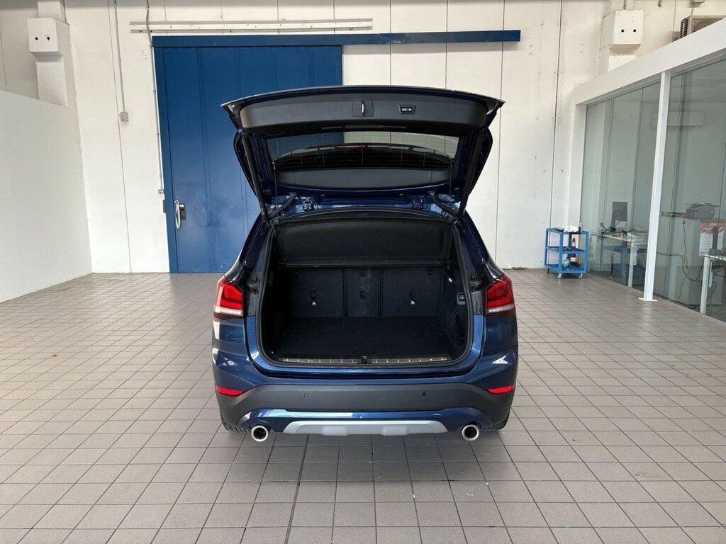 BMW X1 18 d xLine Plus xDrive Steptronic