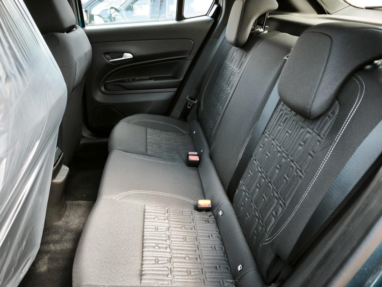 Fiat 600 Hybrid 145 CV DCT MHEV Icon