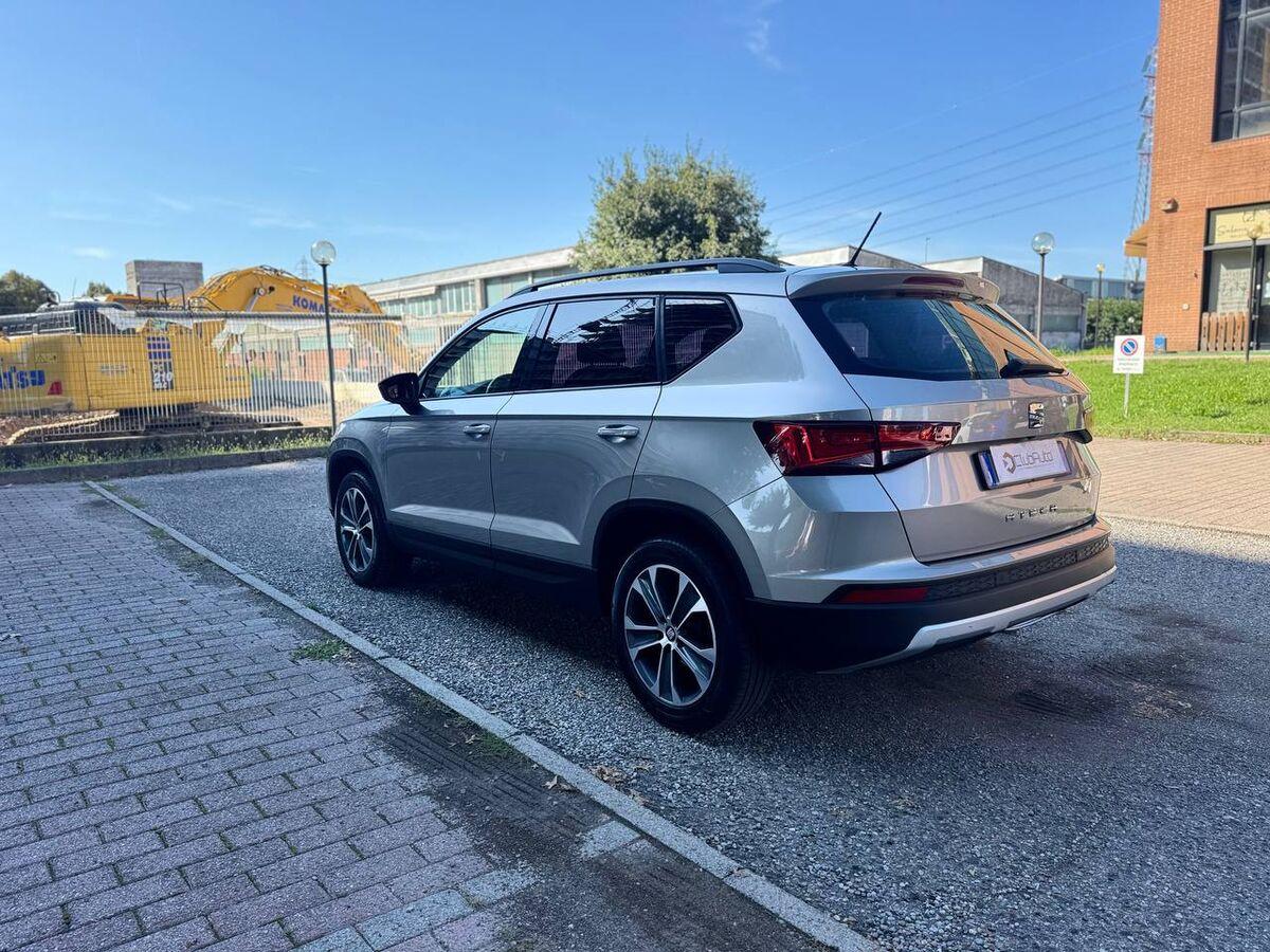 Seat Ateca 1.4 tsi Xcellence 4drive dsg
