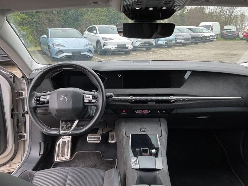 DS DS4 1.5 BLUEHDI PERFORMANCE LINE 130CV AUTO