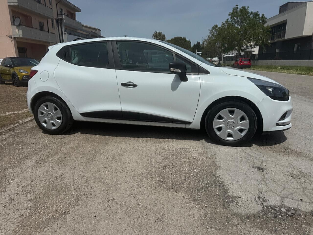 Renault Clio Van 2 posti dCi 8V 75 CV 5 porte Business