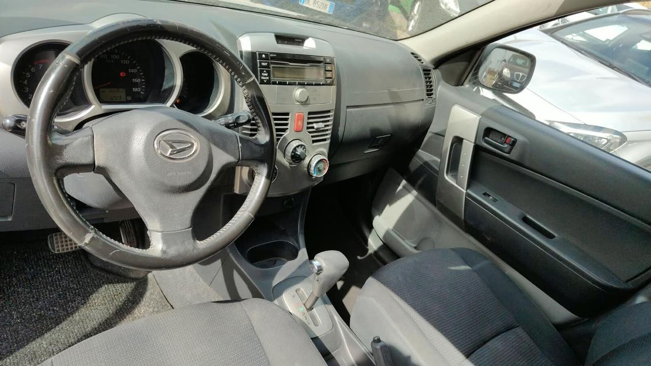 Daihatsu Terios 1.5 105cv 4x4