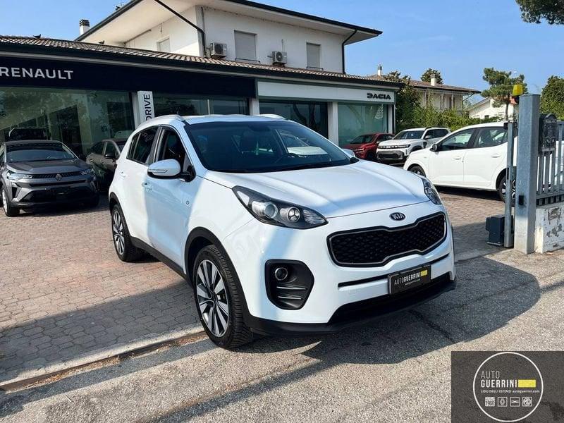 KIA Sportage 1.7 CRDI 2WD Cool