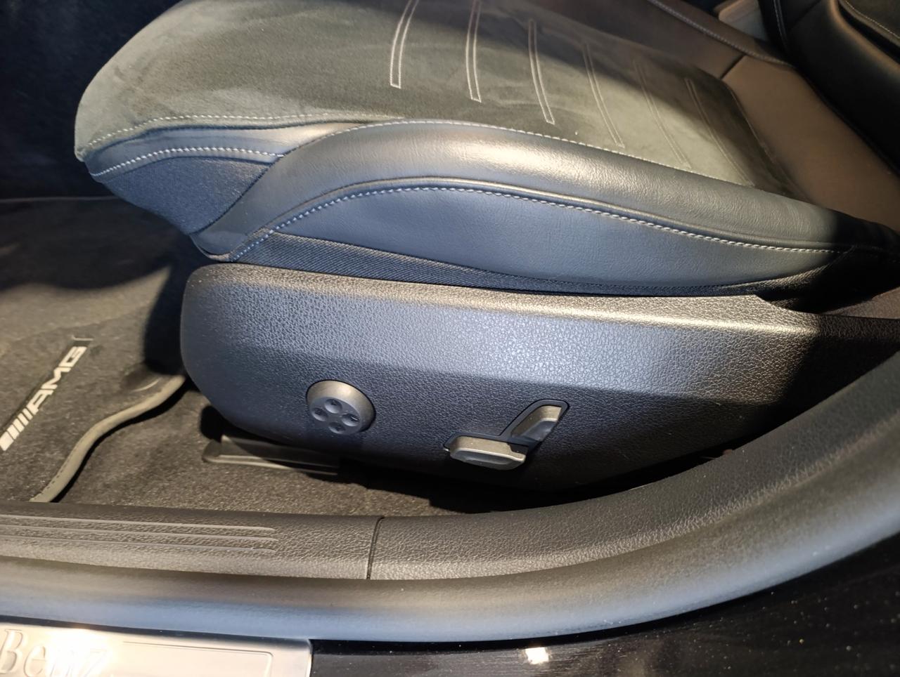 Mercedes C 300 e Plug-in hybrid Premium 9G-Tronic Station Wagon