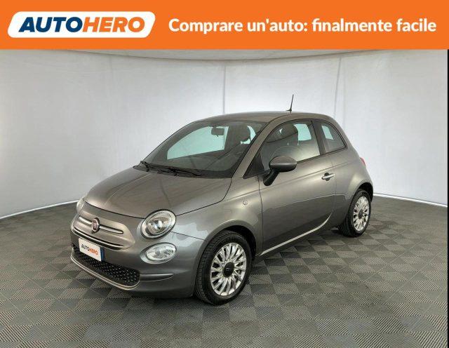 FIAT 500 1.0 Hybrid Lounge