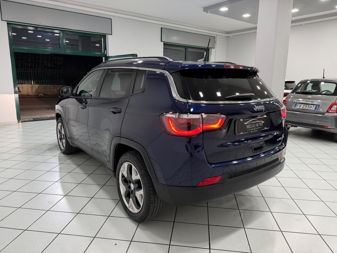 Jeep Compass 1.6 Multijet II 2WD Limited