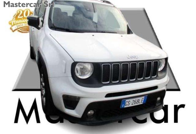 JEEP Renegade 1.5 turbo t4 mhev Limited 2wd 130cv DCT - GS268LE