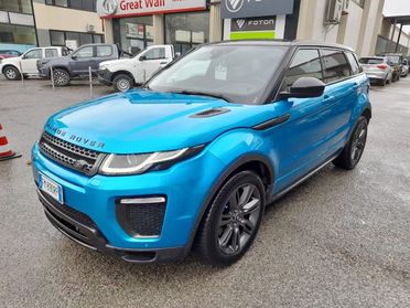 LAND ROVER Range Rover Evoque 2.0 TD4 180 CV 5p. Landmark Edition