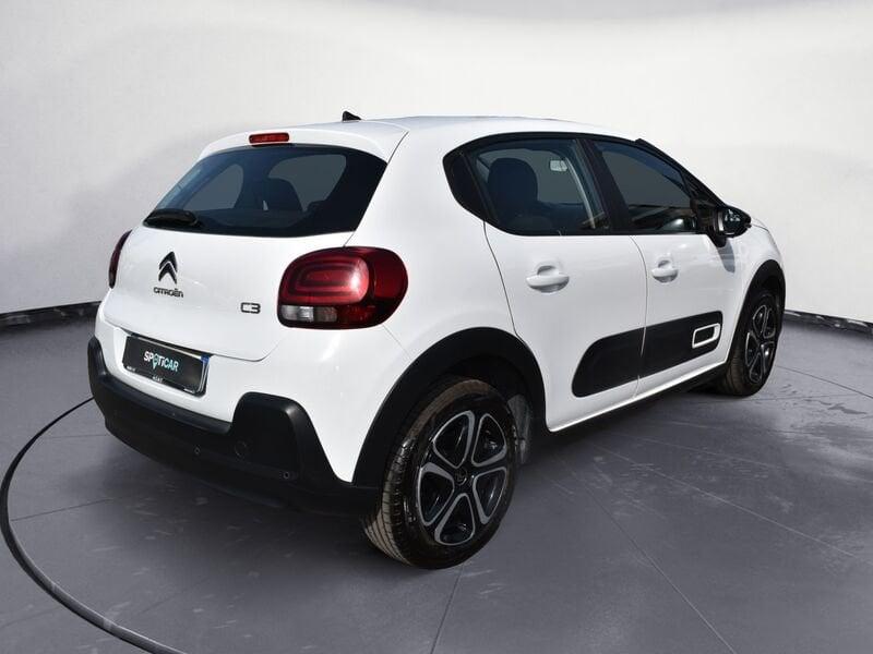 Citroën C3 PureTech 83 S&S YOU