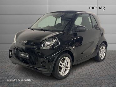 smart fortwo EQ Pure 22kW